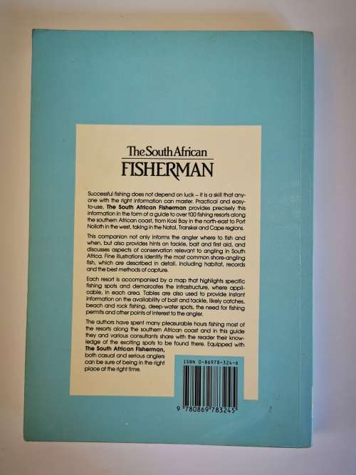 The South African Fisherman by Ivor Whibley Pat Garratt
