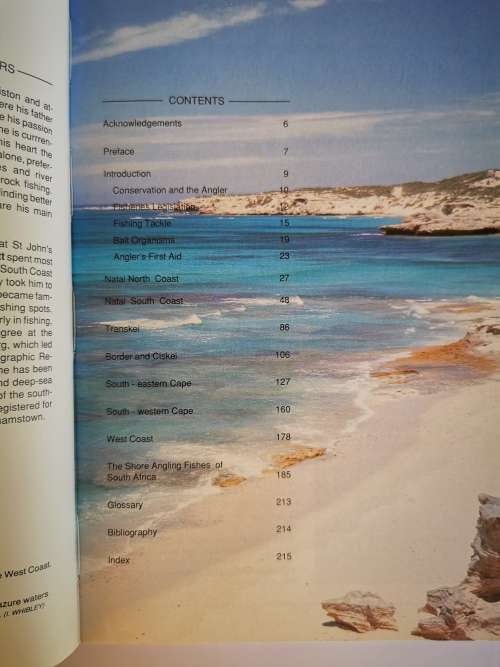 The South African Fisherman by Ivor Whibley Pat Garratt