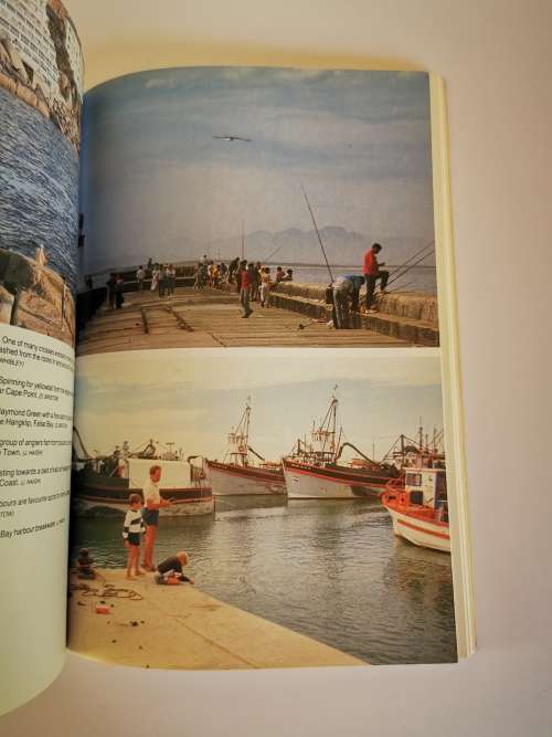 The South African Fisherman by Ivor Whibley Pat Garratt