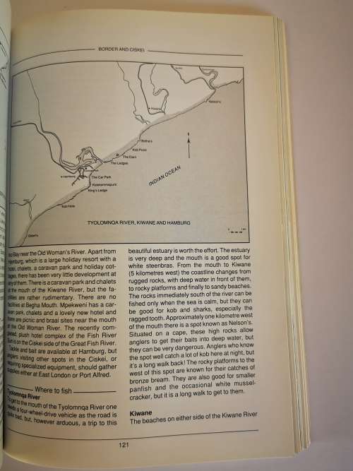 The South African Fisherman by Ivor Whibley Pat Garratt