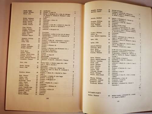 Irish Settlers to the Cape: A History of the Clanwilliam1820 Settlers  by Graham Brian Dickson