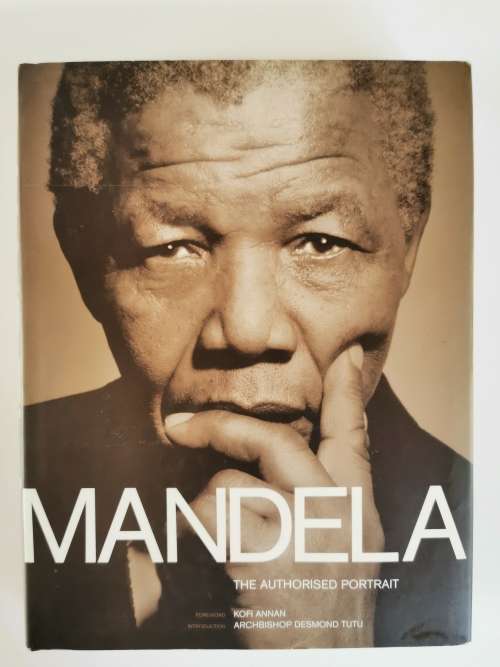Mandela The Authozised Portrait (ed) Mac Maharaj and Ahmed Kathrada