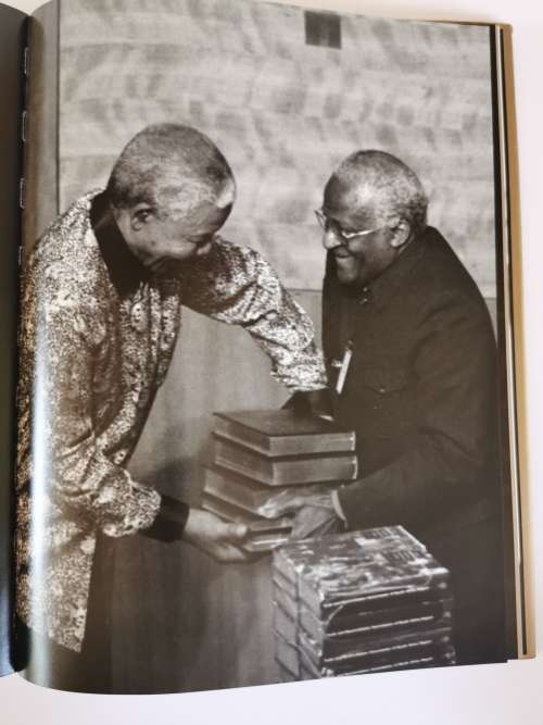 Mandela The Authozised Portrait (ed) Mac Maharaj and Ahmed Kathrada