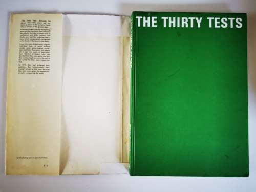 The Thirty Tests by Peter Pollock