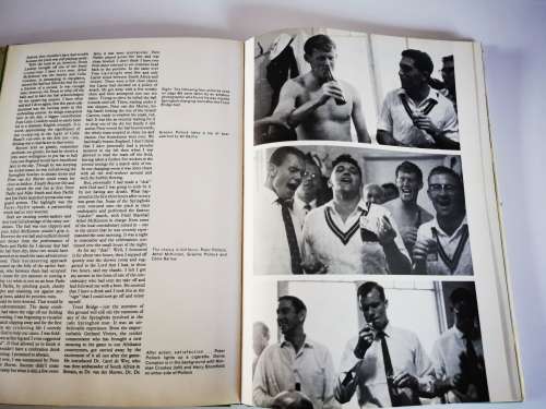 The Thirty Tests by Peter Pollock