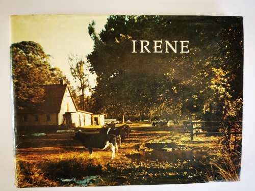 Irene by Nigel Helme ```SIGNED```