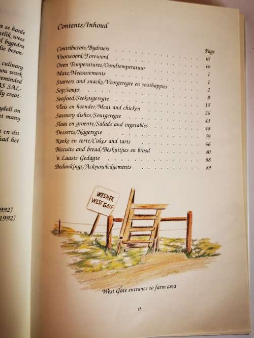 Bon Appetit SAS Saldanha Vlootdames/Naval Ladies Association (Ed by Jacqueline Loydell)