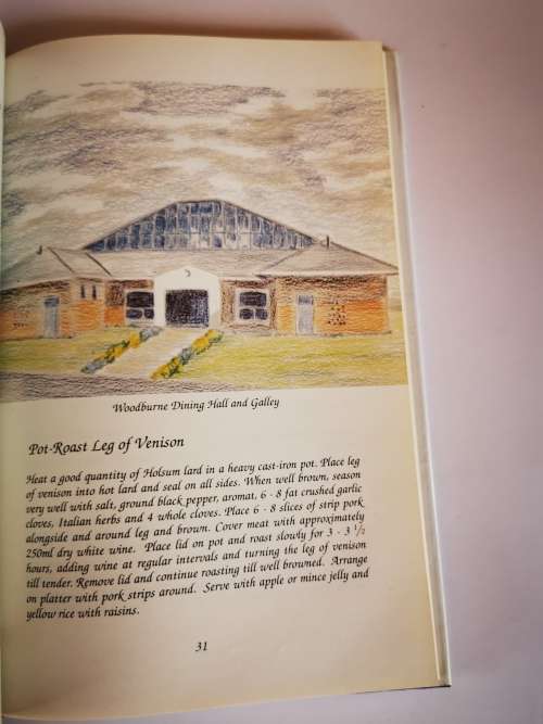 Bon Appetit SAS Saldanha Vlootdames/Naval Ladies Association (Ed by Jacqueline Loydell)