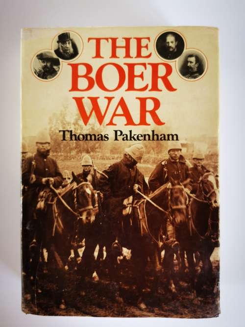 The Boer War by Thomas Pakenham