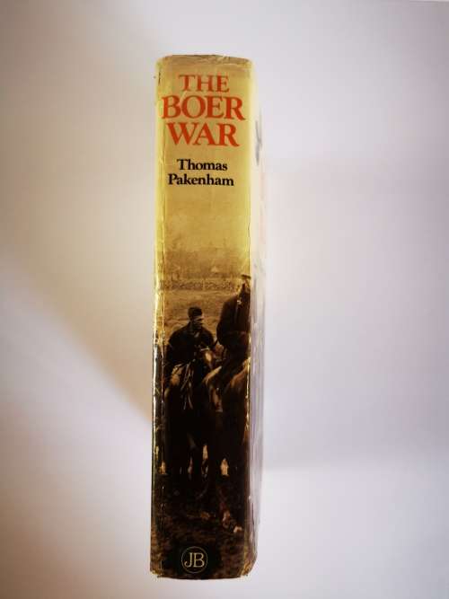 The Boer War by Thomas Pakenham