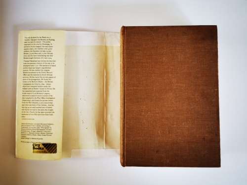 The Boer War by Thomas Pakenham