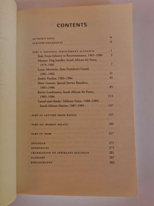 From Soldier to Civvy, Reflections on National Service by Cameron Blake
