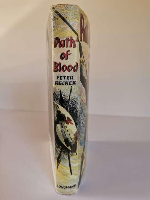 Path of Blood by Peter Becker
