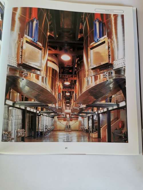 New World of Wine from the Cape of Good Hope by Phyllis Hands and Dave Hughs