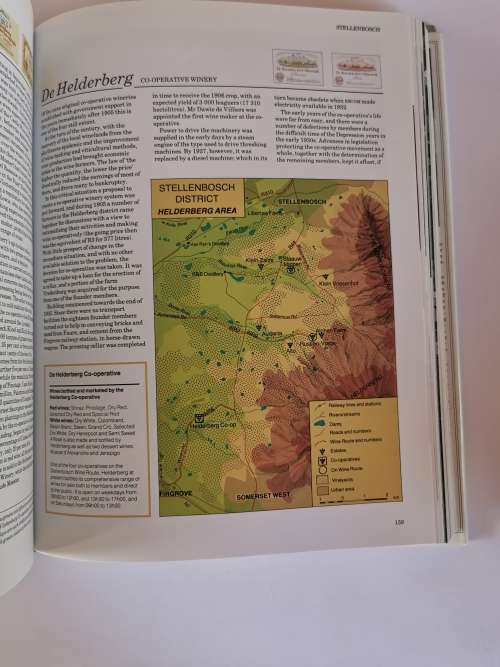 The Complete Book of South African Wine by John Kench, Phyllis Hands and David Hughes