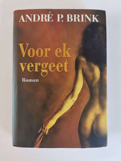 Voor ek vergeet deur Andre P.Brink