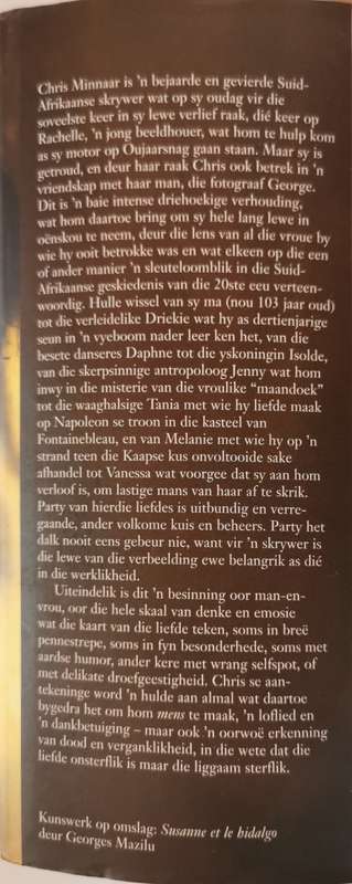 Voor ek vergeet deur Andre P.Brink