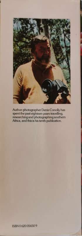 Conolly`s Guide to Southern Africa by Don Conolly