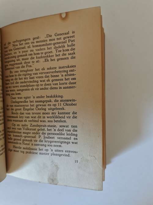 Transvaalse Verskeidenheid deur Albert Kuit
