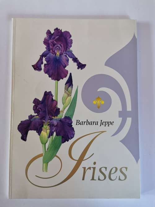 Irises by Barbara Jeppe
