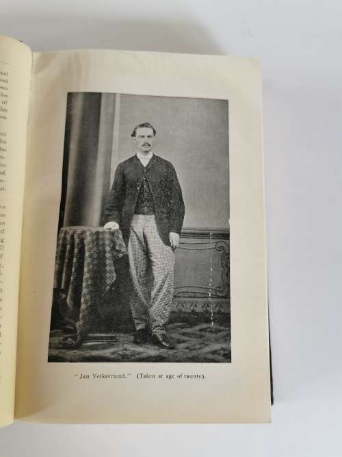 The Life of Jan Hendrik Hofmeyr (Onze Jan) by J.H. Hofmeyr