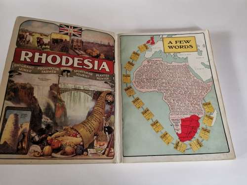 South Africa- Majority Special Number for all interested in South African Affairs Jan 1889-Jan 1910