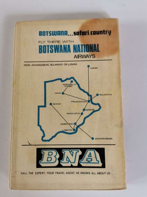 The Guide to Botswana by G. A. Winchester-Gould