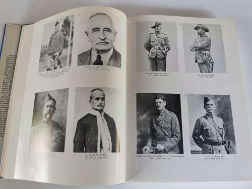 The Official Natal Mounted Rifles History by Eric Goetzsche