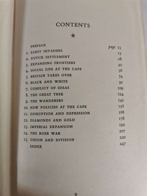 The Story of South Africa by Leo Marquard