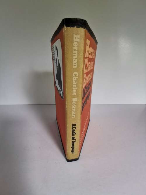 A Cask of Jerepigo by Herman Charles Bosman