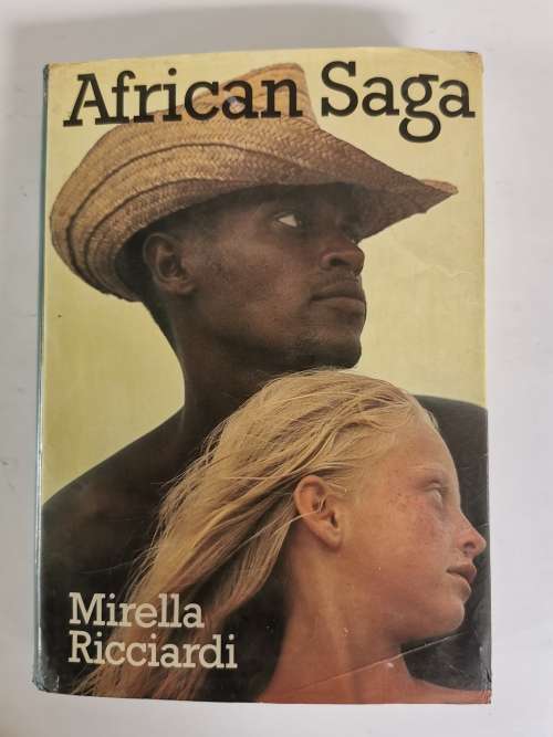 African Saga by Mirella Ricciardi