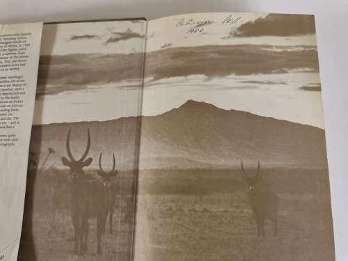 African Saga by Mirella Ricciardi