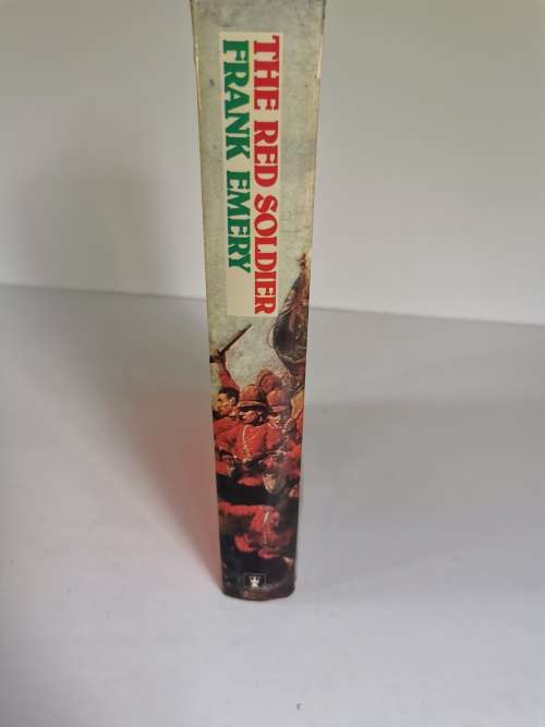 The Red Soldier : The Zulu War 1879 by Frank Emery