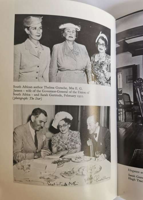 Sarah Gertrude Millin : A South African Life by Martin Rubin