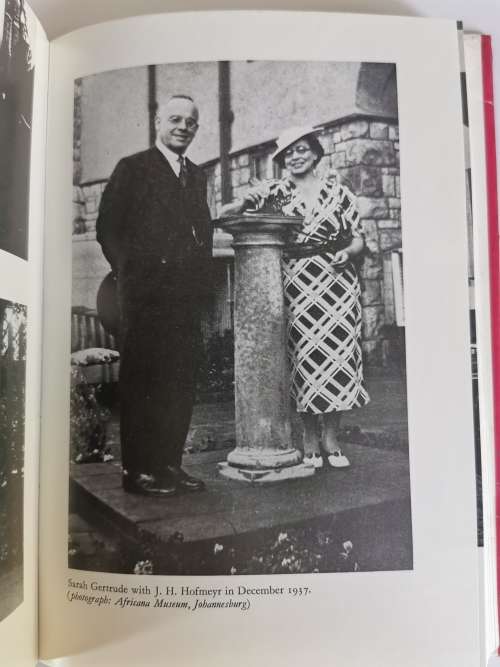 Sarah Gertrude Millin : A South African Life by Martin Rubin