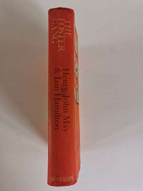 The Foster Gang by Henry J. May and Iain Hamilton