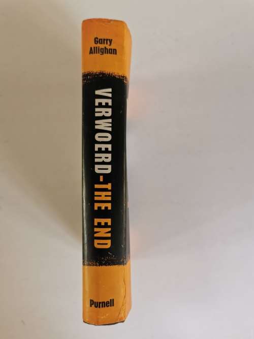 Verwoed - The End by Garry Alligham