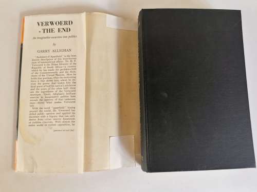 Verwoed - The End by Garry Alligham