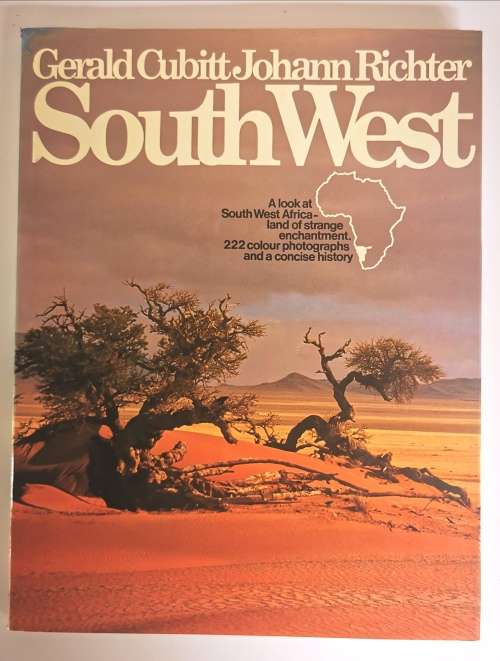 South West by Gerald Cubitt and Johann Richter