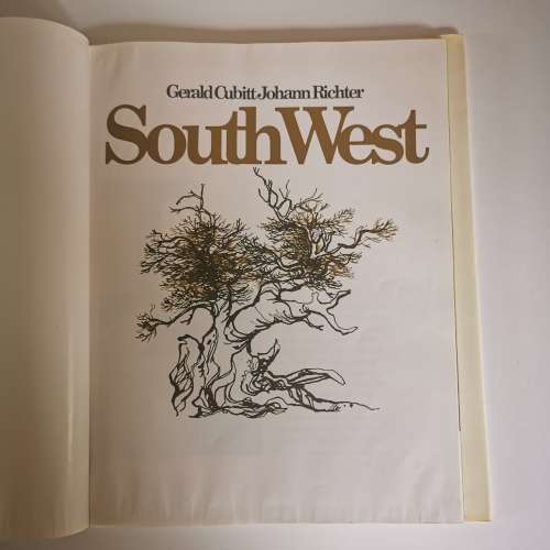 South West by Gerald Cubitt and Johann Richter