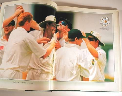 The Story of South African Cricket (1991-1996) by Colin Bryden