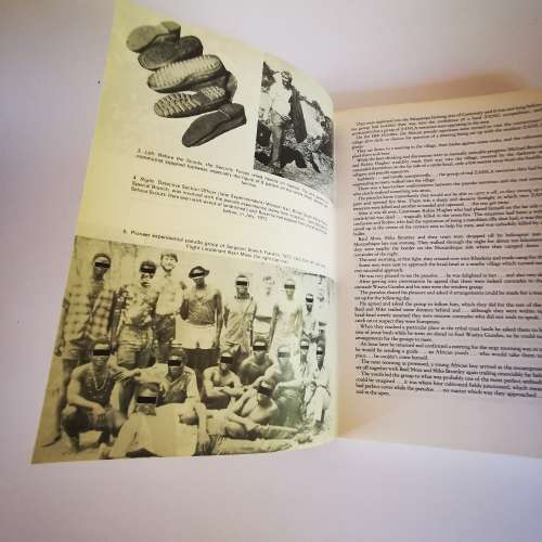 Selous Scouts Top Secret War by Lt.Col Ron Reid Daly as told to Peter Stiff