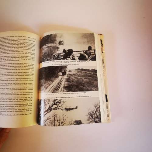 Selous Scouts Top Secret War by Lt.Col Ron Reid Daly as told to Peter Stiff