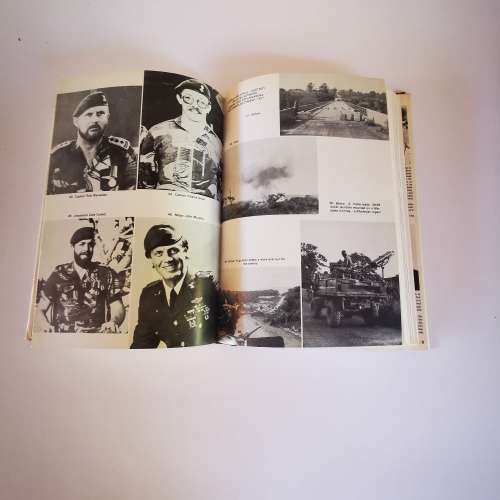 Selous Scouts Top Secret War by Lt.Col Ron Reid Daly as told to Peter Stiff