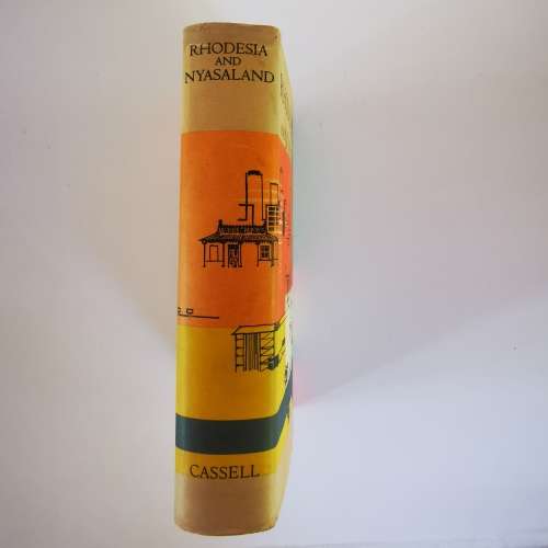 Rhodesia and Nyasaland, Handbook to the Federation of .. by W.V. Brelsford (ed)``RHODESIANA``