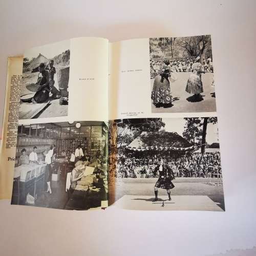 Rhodesia and Nyasaland, Handbook to the Federation of .. by W.V. Brelsford (ed)``RHODESIANA``