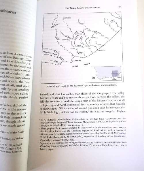 The Borders of Race in Colonial South Africa: The Kat River Settlement 1829-1856 by Robert Ross