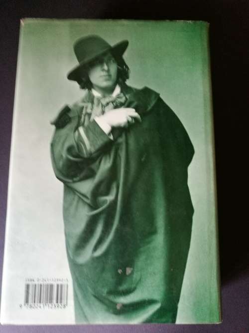 Oscar Wilde by Richard Ellmann