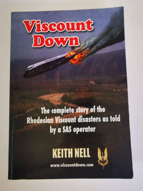 Viscount Down by Keith Nell