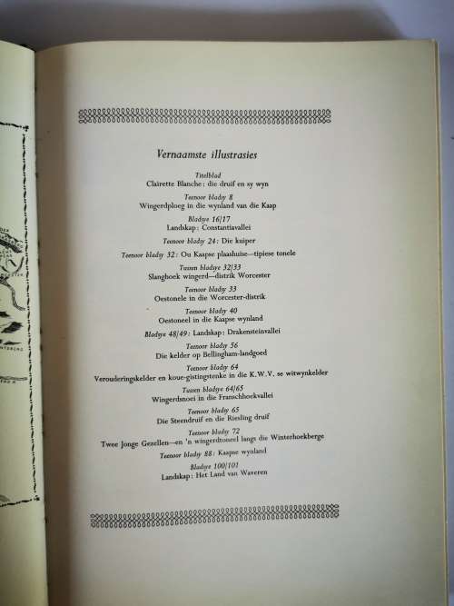 Die Witwyne van Suid-Afrika by w a de Klerk